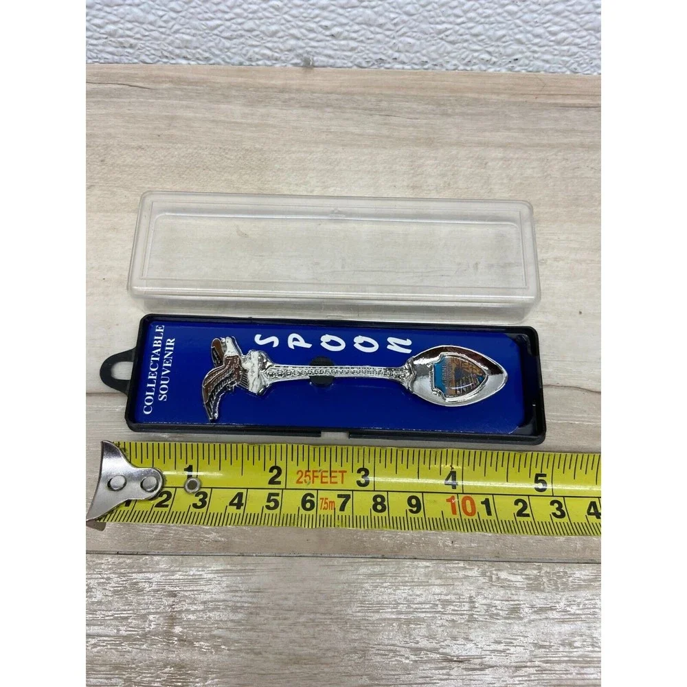 Vintage Grand Canyon Collectible Souvenir Spoon